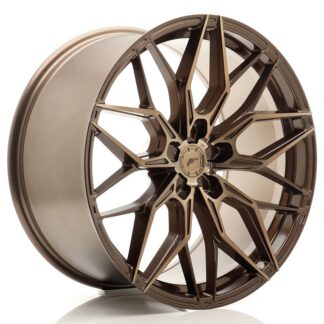 Japan Racing JR46 -vanteet – 20×9,5 – Custom – Bronze Japan Racing JR46 -vanteet - 20x9,5 - Custom - Bronze