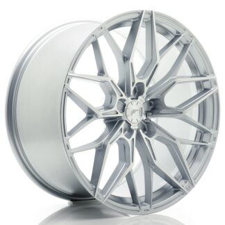 Japan Racing JR46 -vanteet - 20x10 - 5x112 - ET31 - Silver