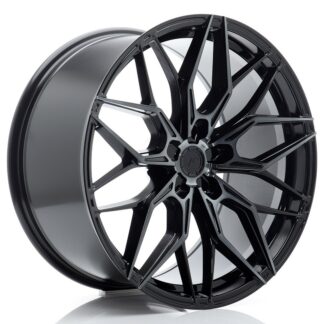 Japan Racing JR46 -vanteet - 20x10 - 5x112 - ET35 - Black