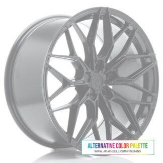 Japan Racing JR46 -vanteet – 20×10 – Custom – Custom Finish Japan Racing JR46 -vanteet - 20x10 - Custom - Custom Finish