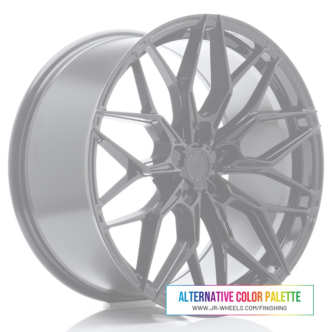 Japan Racing JR46 -vanteet – 20×10 – Custom – Custom Finish Japan Racing JR46 -vanteet - 20x10 - Custom - Custom Finish