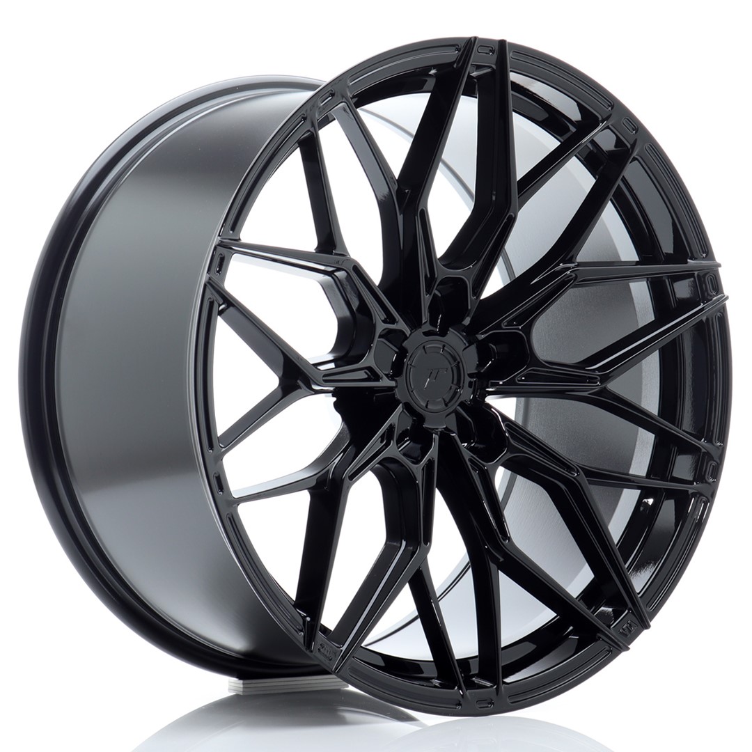 Japan Racing JR46 -vanteet – 20×10,5 – Custom – Black Japan Racing JR46 -vanteet - 20x10,5 - Custom - Black