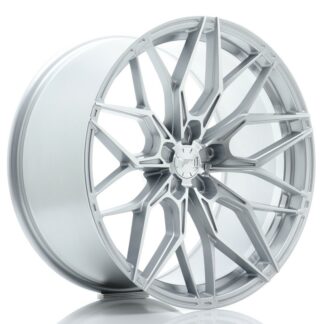 Japan Racing JR46 -vanteet – 20×10,5 – 5×112 – ET35 – Silver Japan Racing JR46 -vanteet - 20x10,5 - 5x112 - ET35 - Silver