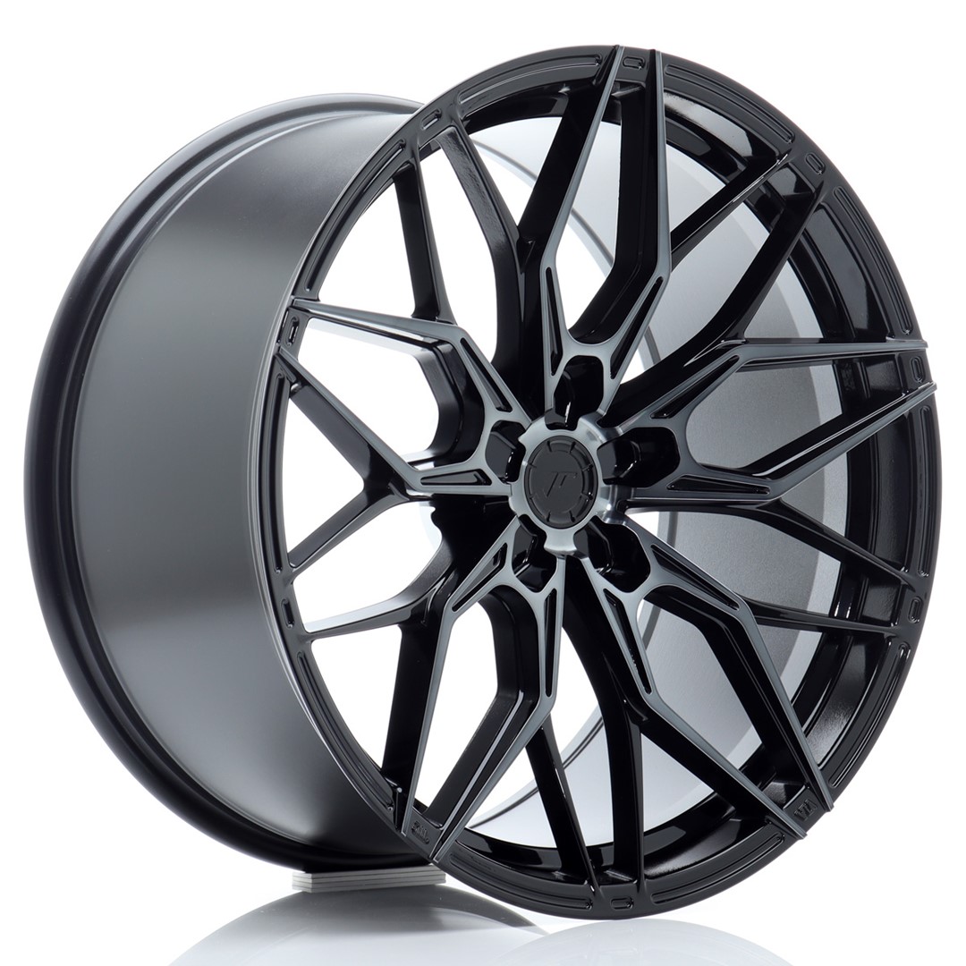 Japan Racing JR46 -vanteet – 20″x10,5″ – 5×120 – ET35 – Black Japan Racing JR46 -vanteet - 20"x10,5" - 5x120 - ET35 - Black