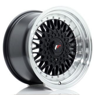 Japan Racing JR9 -vanteet - 16x9 - 4x100/4x108 - ET20 - Black