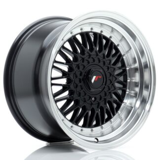 Japan Racing JR9 -vanteet - 17x10 - Custom - Black