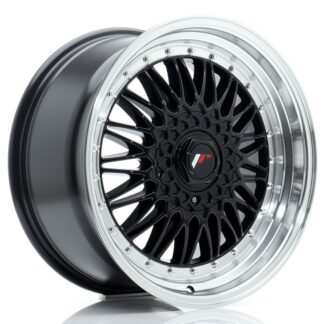 Japan Racing JR9 -vanteet – 18×9 – Custom – Black Japan Racing JR9 -vanteet - 18x9 - Custom - Black