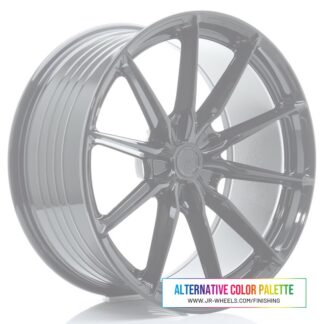 Japan Racing JR37 -vanteet - 21x11,5 - Custom - Custom Finish