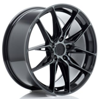 Japan Racing JR44 -vanteet - 18x8 - 5x112 - ET42 - Black
