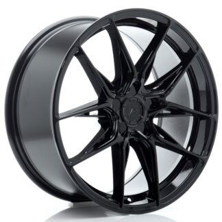 Japan Racing JR44 -vanteet - 18"x8" - 5x120 - ET34 - Black