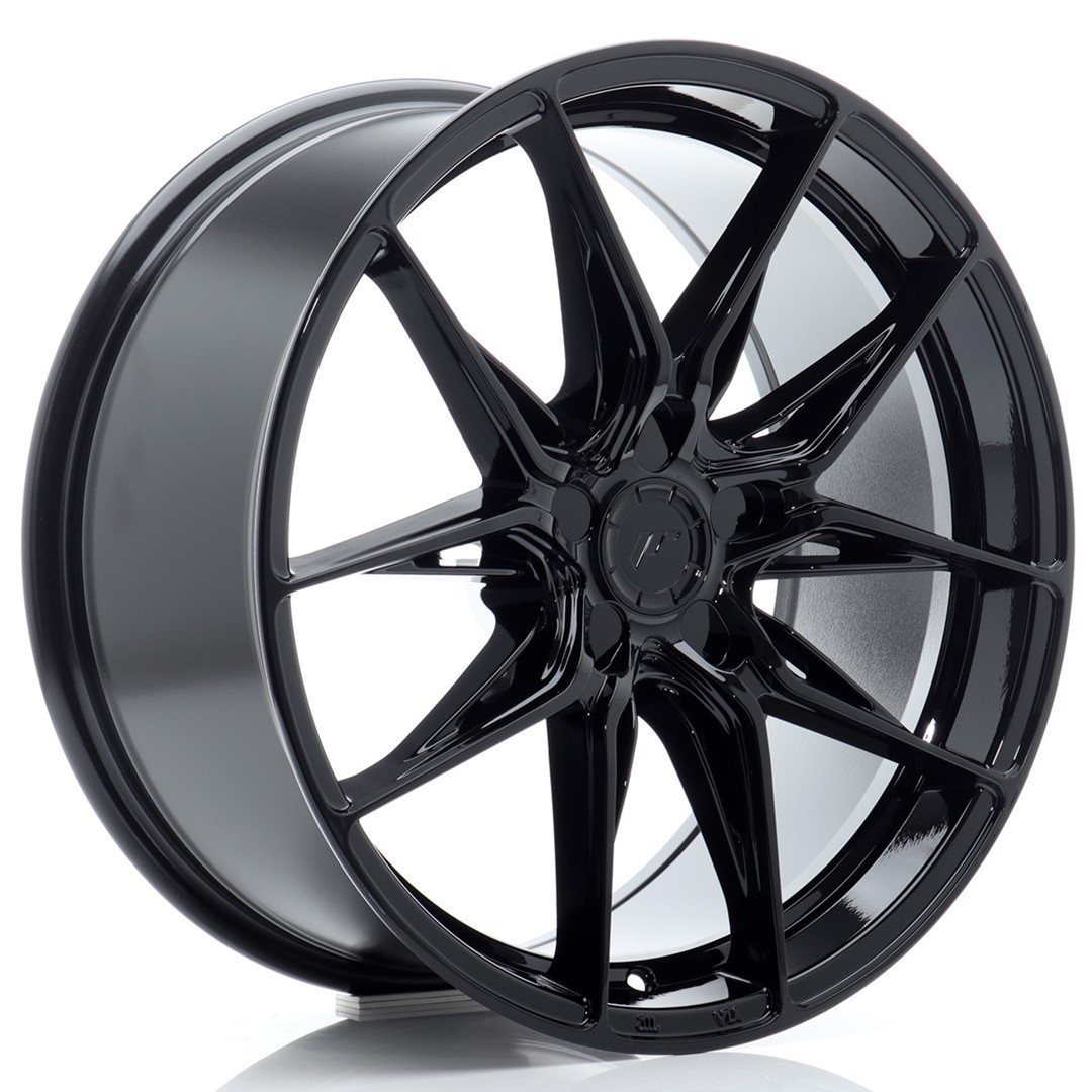 Japan Racing JR44 -vanteet – 18″x8″ – 5×108 – ET42 – Black Japan Racing JR44 -vanteet - 18"x8" - 5x108 - ET42 - Black