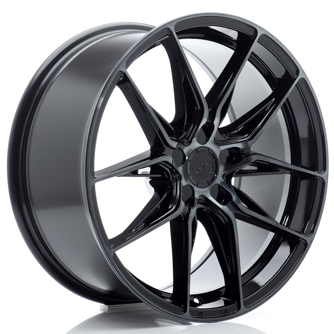 Japan Racing JR44 -vanteet – 18″x8″ – 5×112 – ET30 – Black Japan Racing JR44 -vanteet - 18"x8" - 5x112 - ET30 - Black