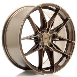 Japan Racing JR44 -vanteet – 18″x8″ – 5×112 – ET42 – Bronze Japan Racing JR44 -vanteet - 18"x8" - 5x112 - ET42 - Bronze