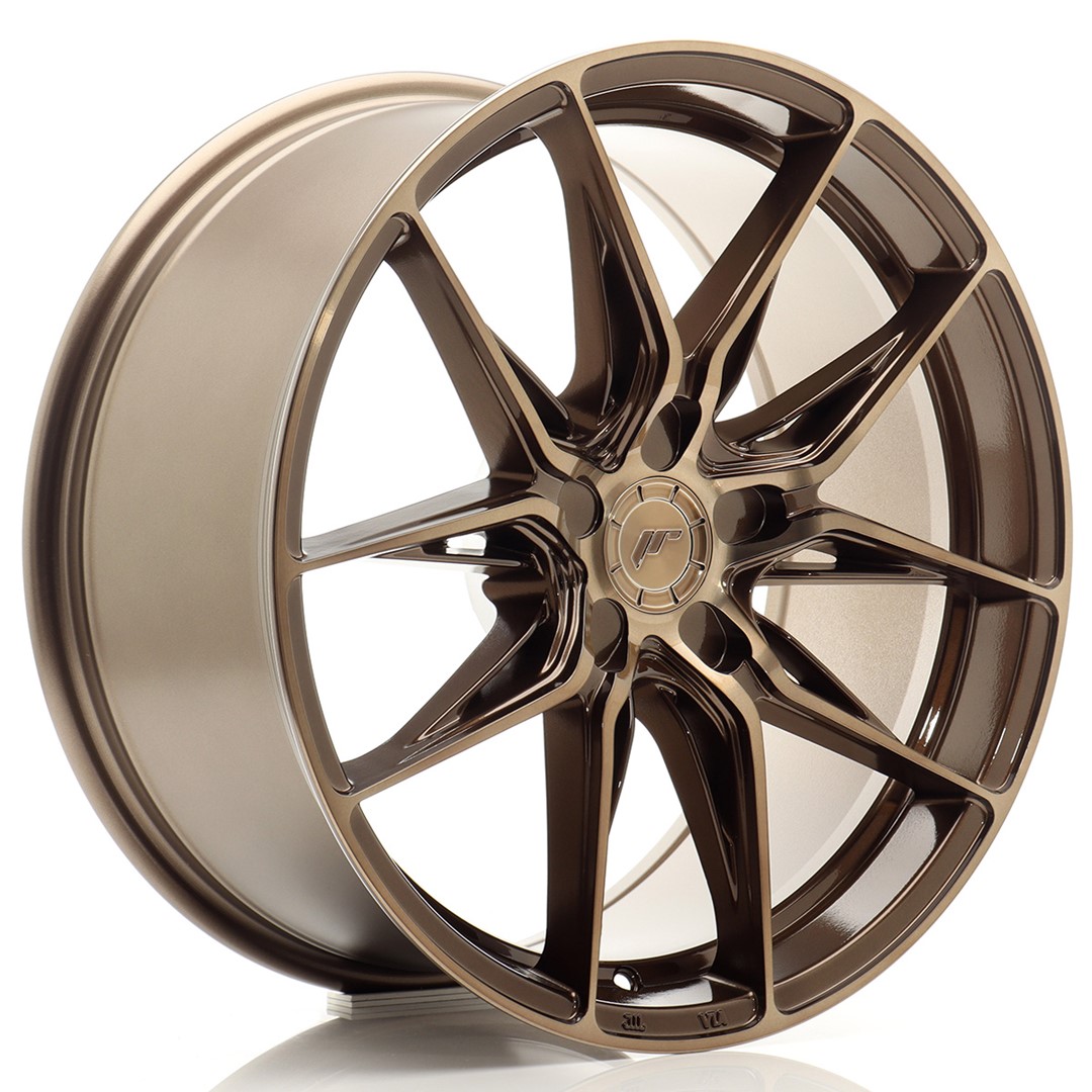 Japan Racing JR44 -vanteet – 18″x8″ – 5×108 – ET42 – Bronze Japan Racing JR44 -vanteet - 18"x8" - 5x108 - ET42 - Bronze