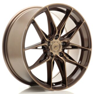 Japan Racing JR44 -vanteet - 18x8,5 - 5x112 - ET45 - Bronze