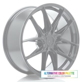 Japan Racing JR44 -vanteet – 19×8 – Custom – Custom Finish Japan Racing JR44 -vanteet - 19x8 - Custom - Custom Finish