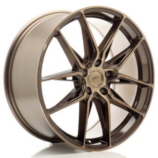 Japan Racing JR44 -vanteet – 19×8,5 – 5×112 – ET45 – Bronze Japan Racing JR44 -vanteet - 19x8,5 - 5x112 - ET45 - Bronze