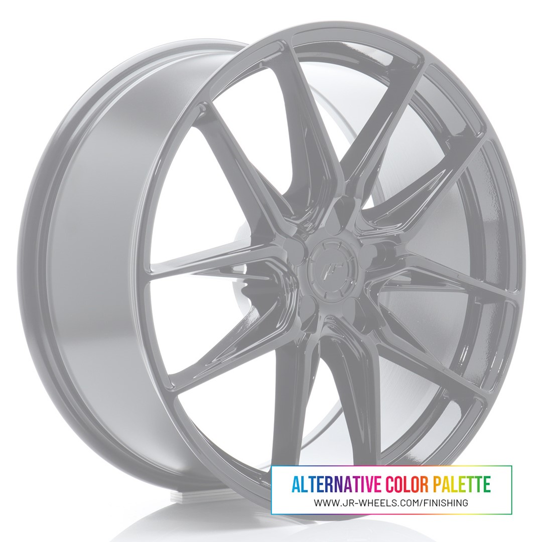Japan Racing JR44 -vanteet – 19×9 – Custom – Custom Finish Japan Racing JR44 -vanteet - 19x9 - Custom - Custom Finish