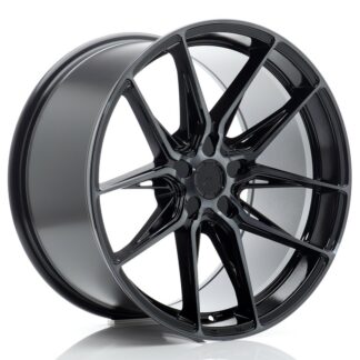 Japan Racing JR44 -vanteet – 19″x9,5″ – 5×120 – ET36 – Black Japan Racing JR44 -vanteet - 19"x9,5" - 5x120 - ET36 - Black