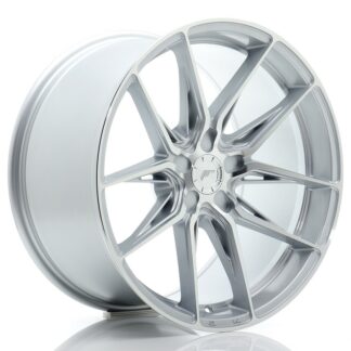 Japan Racing JR44 -vanteet – 19″x9,5″ – 5×112 – ET30 – Silver Japan Racing JR44 -vanteet - 19"x9,5" - 5x112 - ET30 - Silver