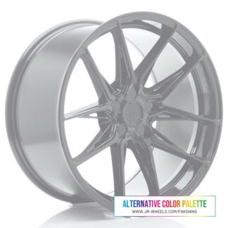 Japan Racing JR44 -vanteet – 19×9,5 – Custom – Custom Finish Japan Racing JR44 -vanteet - 19x9,5 - Custom - Custom Finish