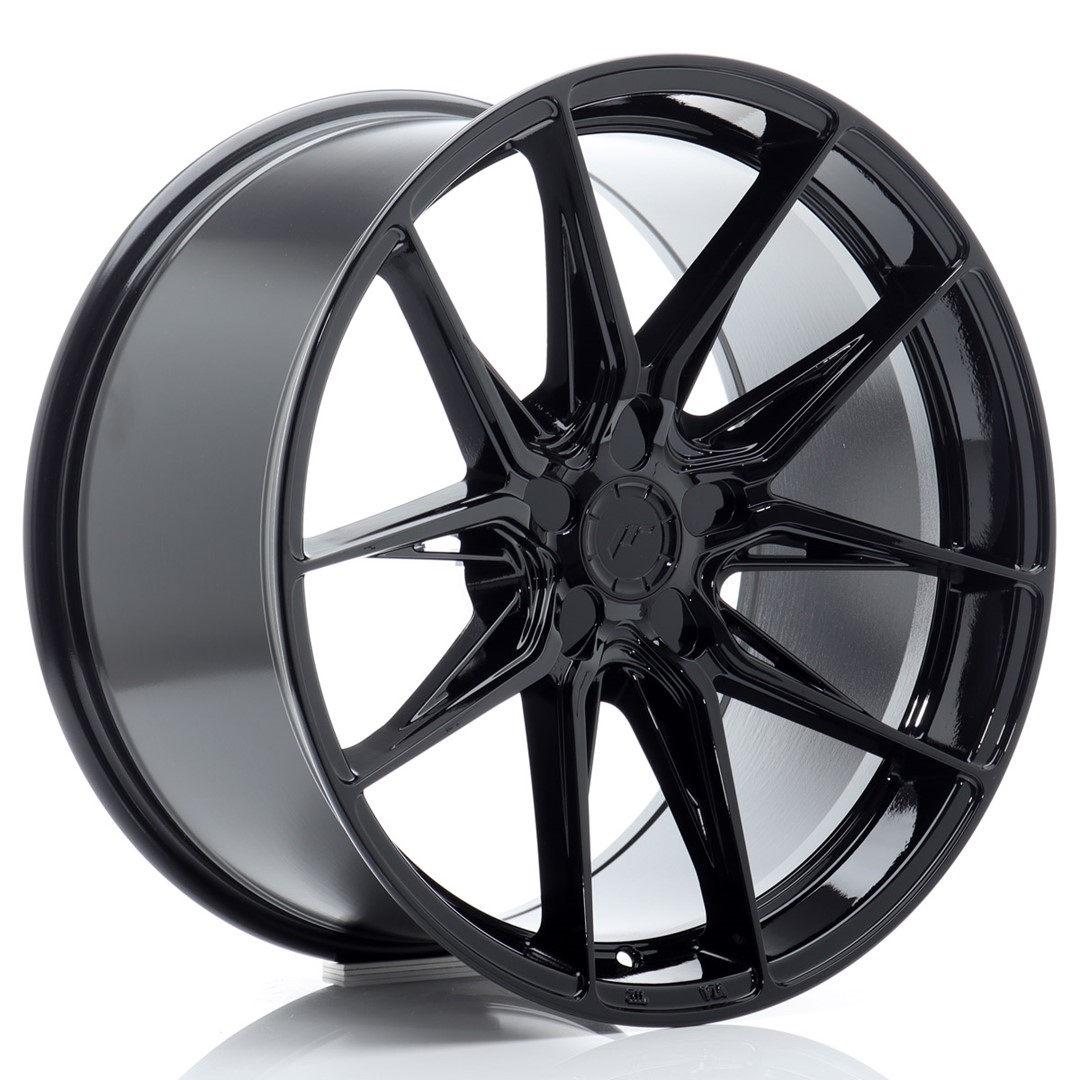 Japan Racing JR44 -vanteet – 19×10 – Custom – Black Japan Racing JR44 -vanteet - 19x10 - Custom - Black