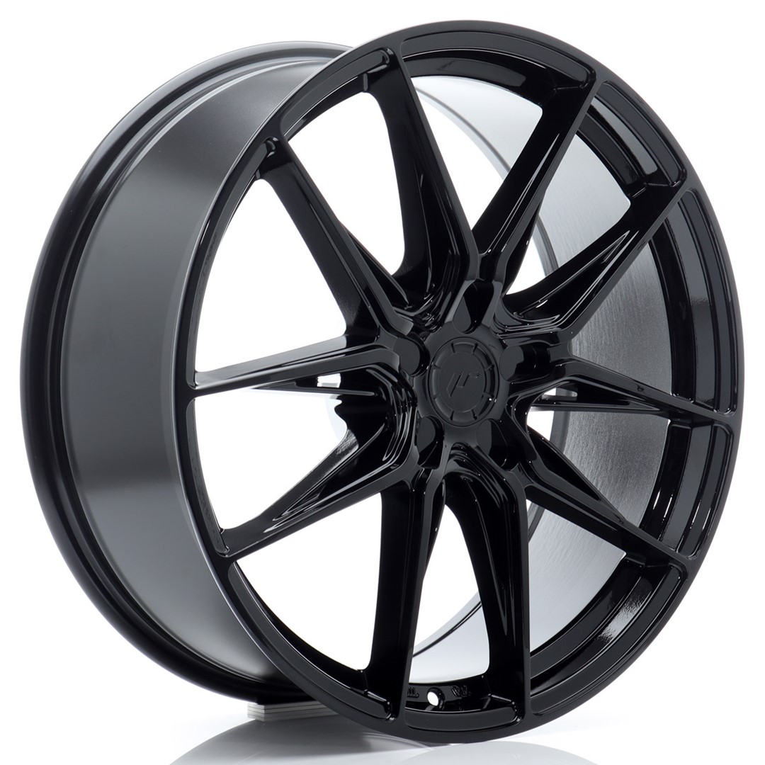 Japan Racing JR44 -vanteet – 20×8,5 – Custom – Black Japan Racing JR44 -vanteet - 20x8,5 - Custom - Black
