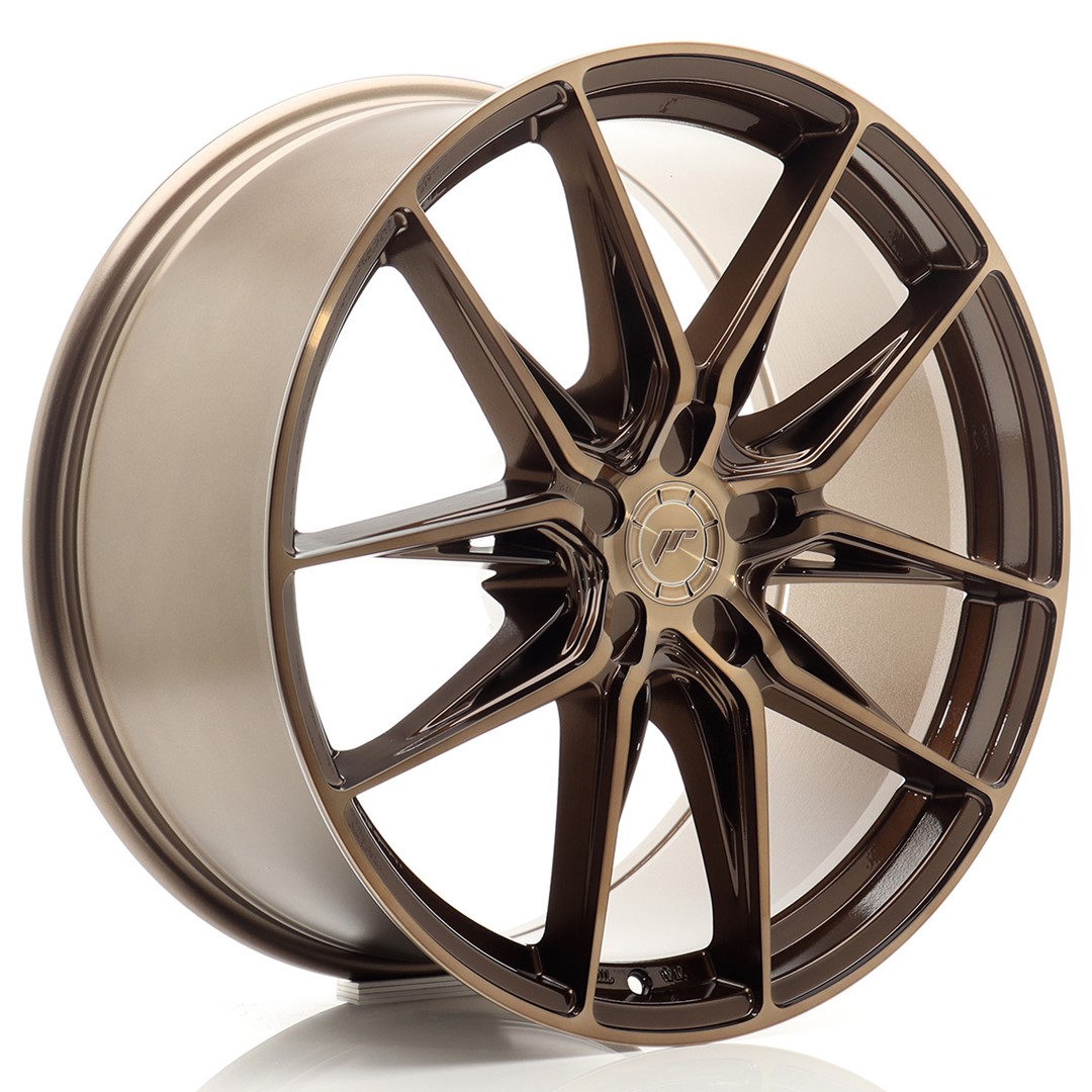 Japan Racing JR44 -vanteet – 20×8,5 – Custom – Bronze Japan Racing JR44 -vanteet - 20x8,5 - Custom - Bronze
