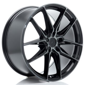 Japan Racing JR44 -vanteet - 20x9 - Custom - Black