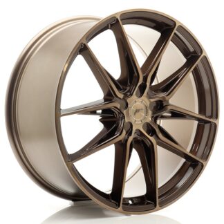 Japan Racing JR44 -vanteet - 20x9 - Custom - Bronze