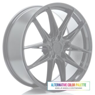 Japan Racing JR44 -vanteet – 20×9 – Custom – Custom Finish Japan Racing JR44 -vanteet - 20x9 - Custom - Custom Finish