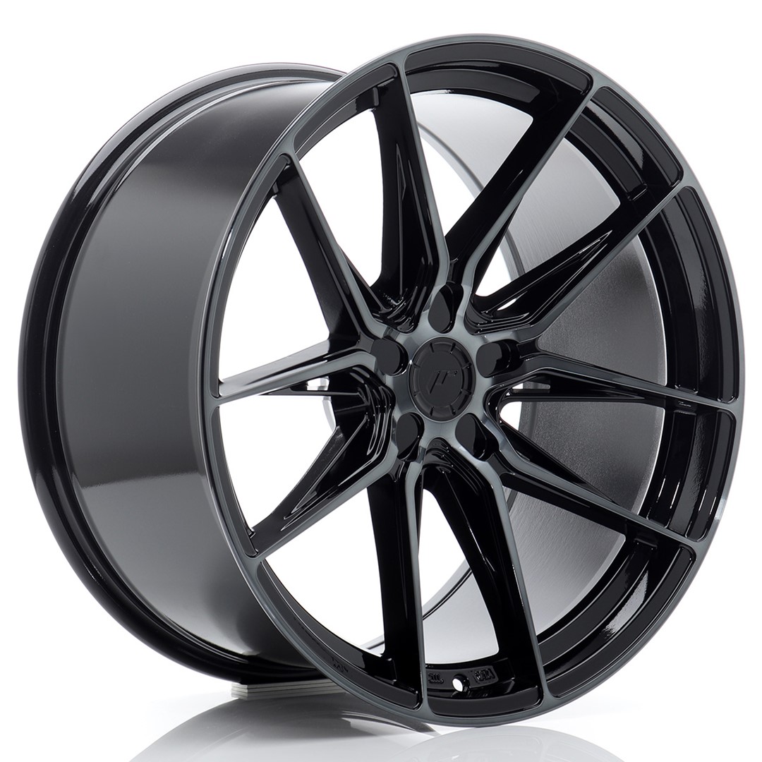 Japan Racing JR44 -vanteet – 20×10 – Custom – Black Japan Racing JR44 -vanteet - 20x10 - Custom - Black