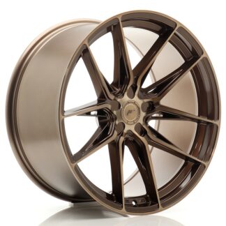 Japan Racing JR44 -vanteet - 20x10 - Custom - Bronze