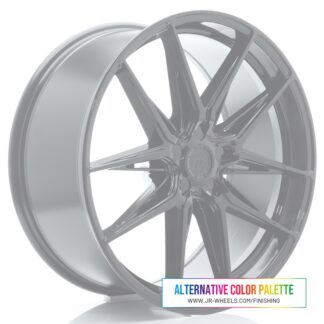 Japan Racing JR44 -vanteet – 21×9 – Custom – Custom Finish Japan Racing JR44 -vanteet - 21x9 - Custom - Custom Finish