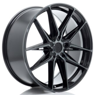 Japan Racing JR44 -vanteet – 21×9,5 – Custom – Black Japan Racing JR44 -vanteet - 21x9,5 - Custom - Black