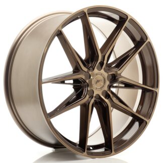 Japan Racing JR44 -vanteet – 21×9,5 – Custom – Bronze Japan Racing JR44 -vanteet - 21x9,5 - Custom - Bronze