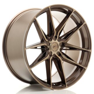 Japan Racing JR44 -vanteet – 21″x10,5″ – Custom – Bronze Japan Racing JR44 -vanteet - 21"x10,5" - Custom - Bronze