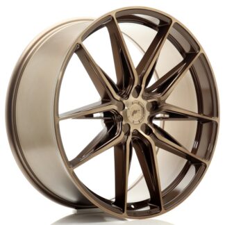 Japan Racing JR44 -vanteet – 22×9,5 – Custom – Bronze Japan Racing JR44 -vanteet - 22x9,5 - Custom - Bronze