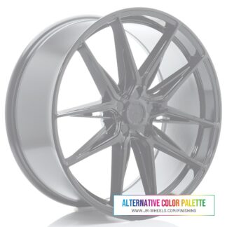 Japan Racing JR44 -vanteet – 22×10 – Custom – Custom Finish Japan Racing JR44 -vanteet - 22x10 - Custom - Custom Finish