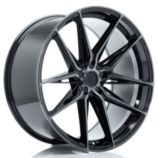 Japan Racing JR44 -vanteet – 22×10,5 – Custom – Black Japan Racing JR44 -vanteet - 22x10,5 - Custom - Black