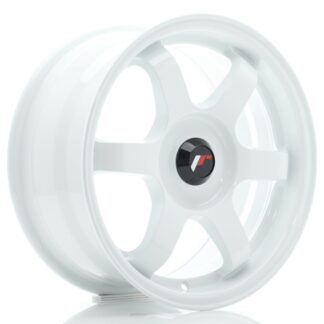 Japan Racing JR3 -vanteet – 15×7 – Custom – White Japan Racing JR3 -vanteet - 15x7 - Custom - White