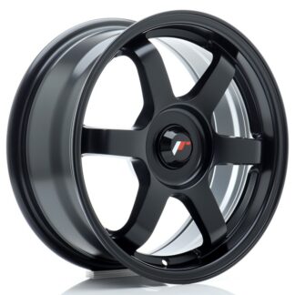 Japan Racing JR3 -vanteet – 16×7 – Custom – Black Japan Racing JR3 -vanteet - 16x7 - Custom - Black