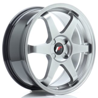 Japan Racing JR3 -vanteet – 18×8 – Custom – Hyper Black Japan Racing JR3 -vanteet - 18x8 - Custom - Hyper Black