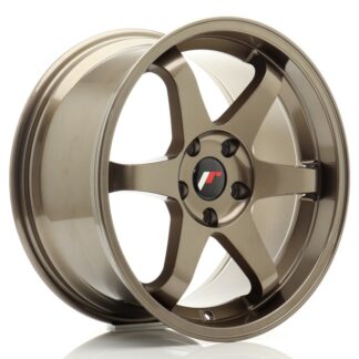 Japan Racing JR3 -vanteet – 18×9 – 5×120 – ET35 – Bronze Japan Racing JR3 -vanteet - 18x9 - 5x120 - ET35 - Bronze