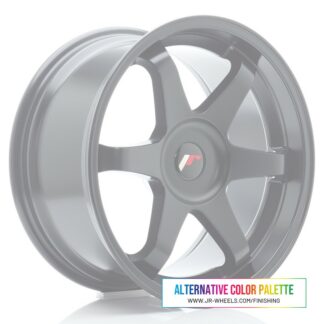 Japan Racing JR3 -vanteet – 18×9 – Custom – Custom Finish Japan Racing JR3 -vanteet - 18x9 - Custom - Custom Finish