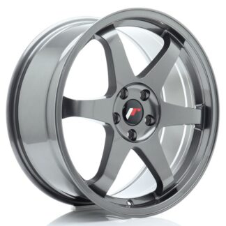 Japan Racing JR3 -vanteet – 19×8,5 – 5×114,3 – ET42 – Gun metal Japan Racing JR3 -vanteet - 19x8,5 - 5x114,3 - ET42 - Gun metal