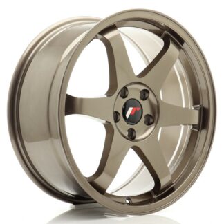 Japan Racing JR3 -vanteet – 19×8,5 – 5×112 – ET42 – Bronze Japan Racing JR3 -vanteet - 19x8,5 - 5x112 - ET42 - Bronze