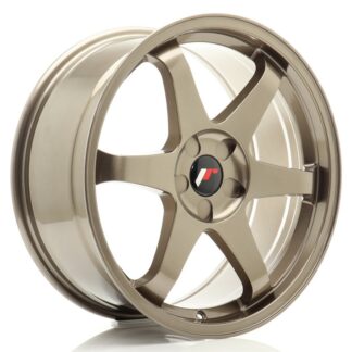 Japan Racing JR3 -vanteet – 19×8,5 – 5×120 – ET40 – Bronze Japan Racing JR3 -vanteet - 19x8,5 - 5x120 - ET40 - Bronze