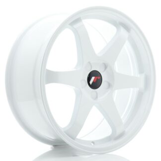 Japan Racing JR3 -vanteet – 19×8,5 – Custom – White Japan Racing JR3 -vanteet - 19x8,5 - Custom - White