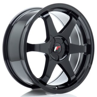 Japan Racing JR3 -vanteet – 19×8,5 – 5×108 – ET42 – Black Japan Racing JR3 -vanteet - 19x8,5 - 5x108 - ET42 - Black